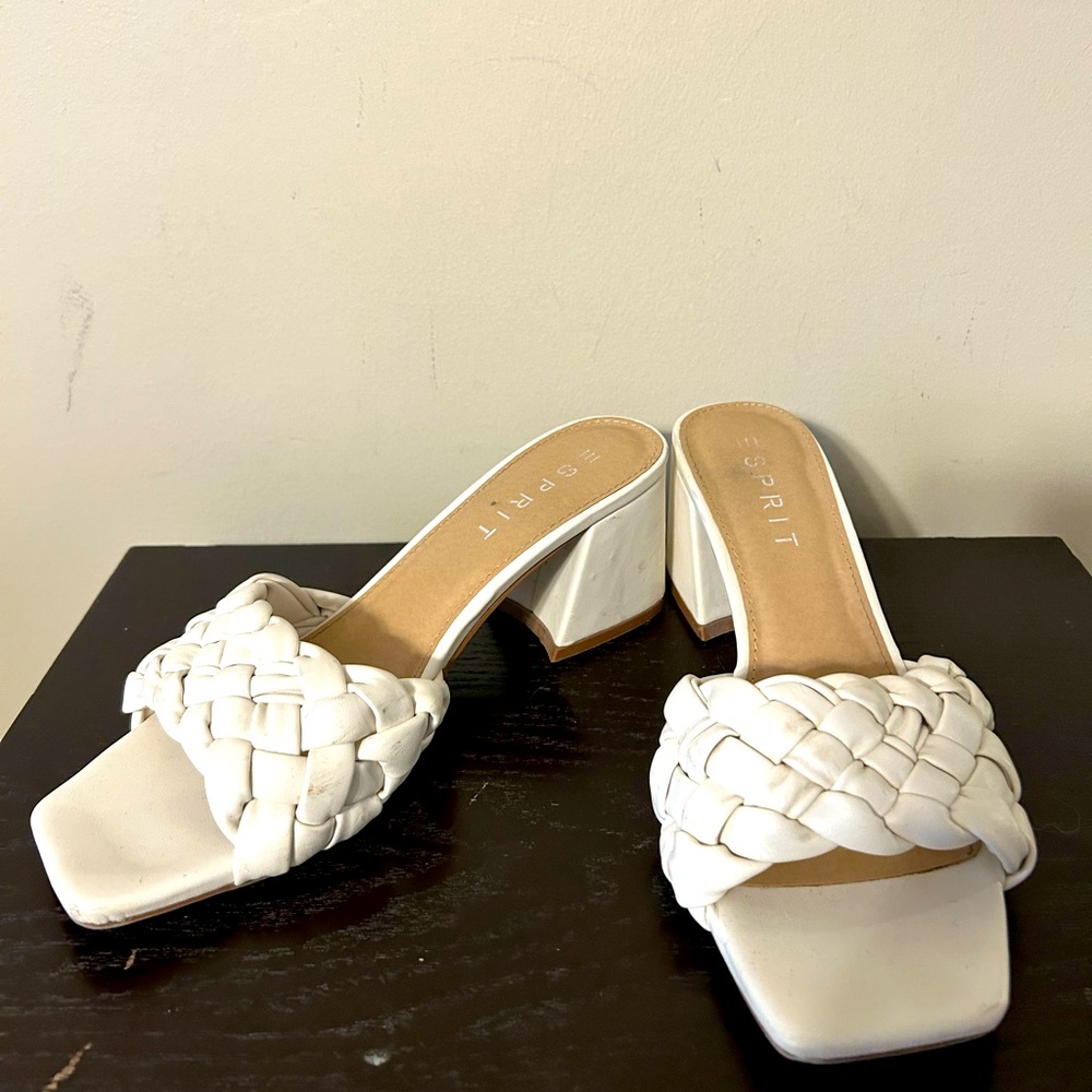 Esprit sandals size 8